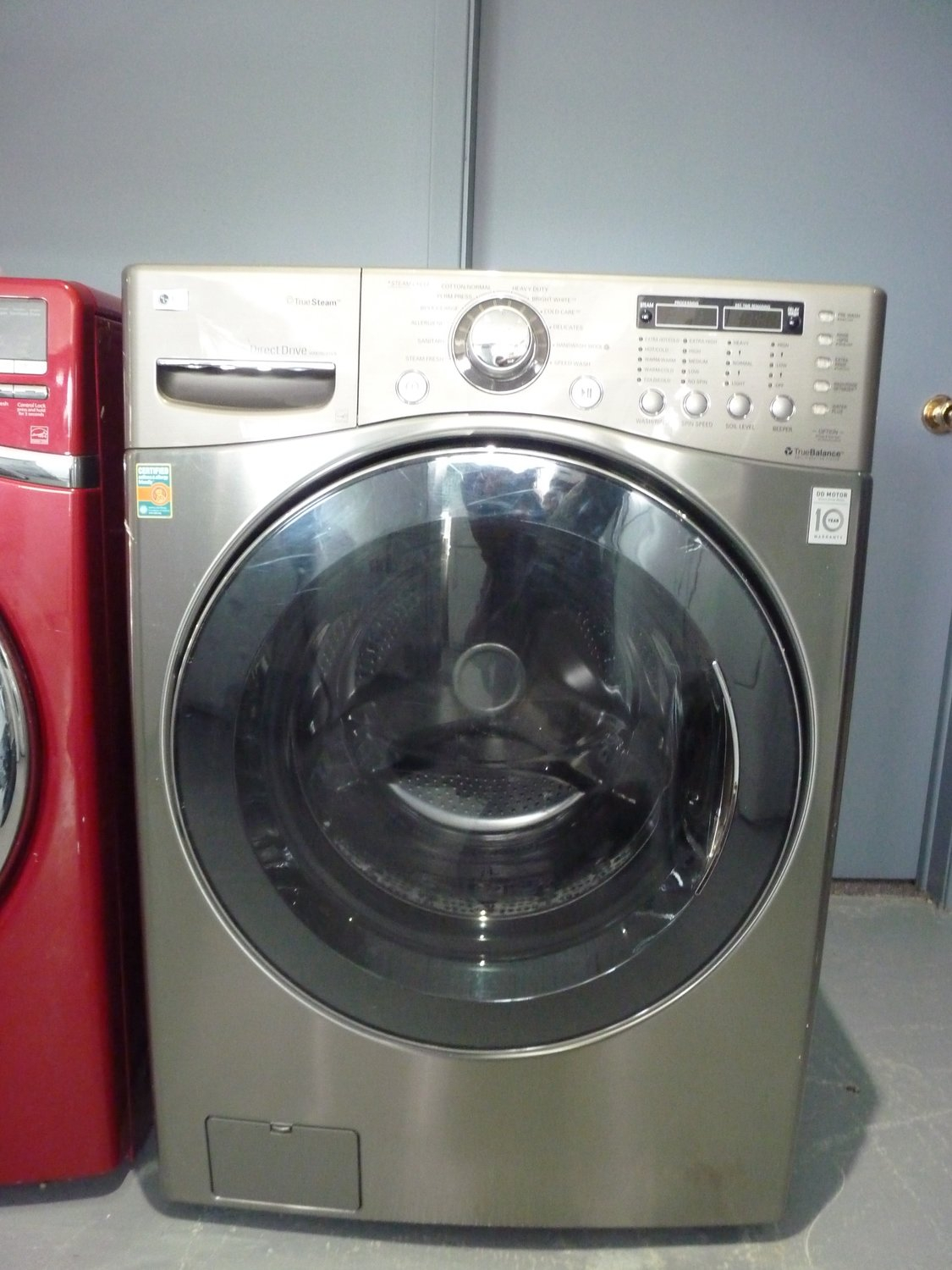 featured image thumbnail for post What Is a Refurbished Washing Machine?