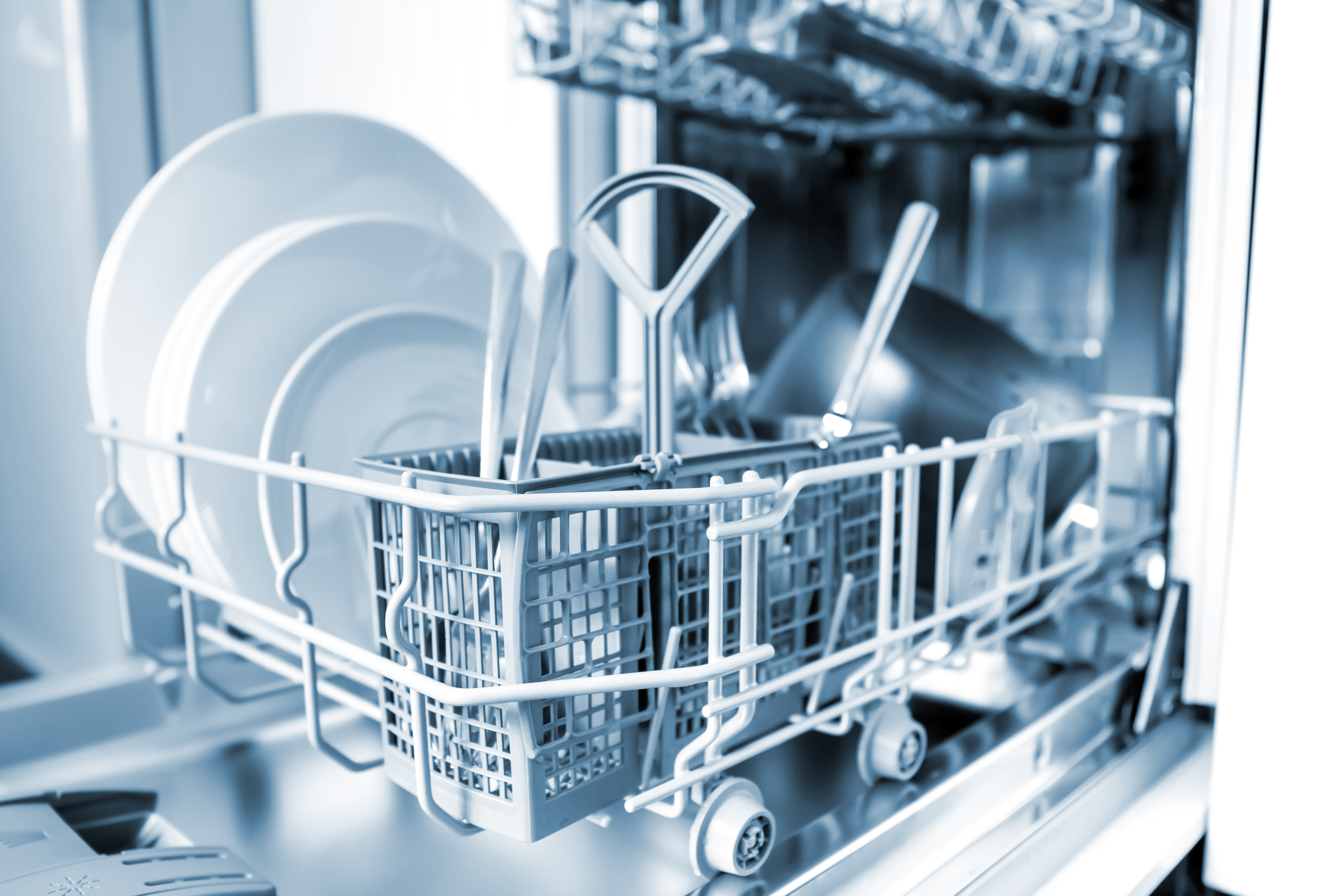 featured image thumbnail for post Maintain Your Dishwasher So It Will Last Its Full Lifespan