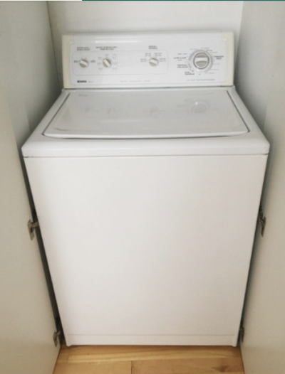 featured image thumbnail for post 4 Tips For Buying A Used Washing Machine